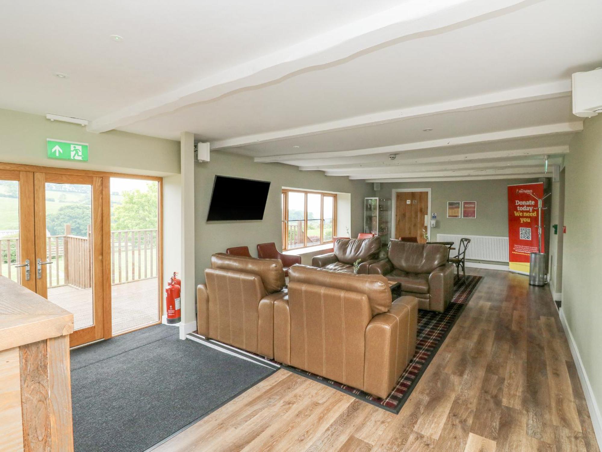 Harcombe House Bungalow 1 Newton Abbot Kültér fotó