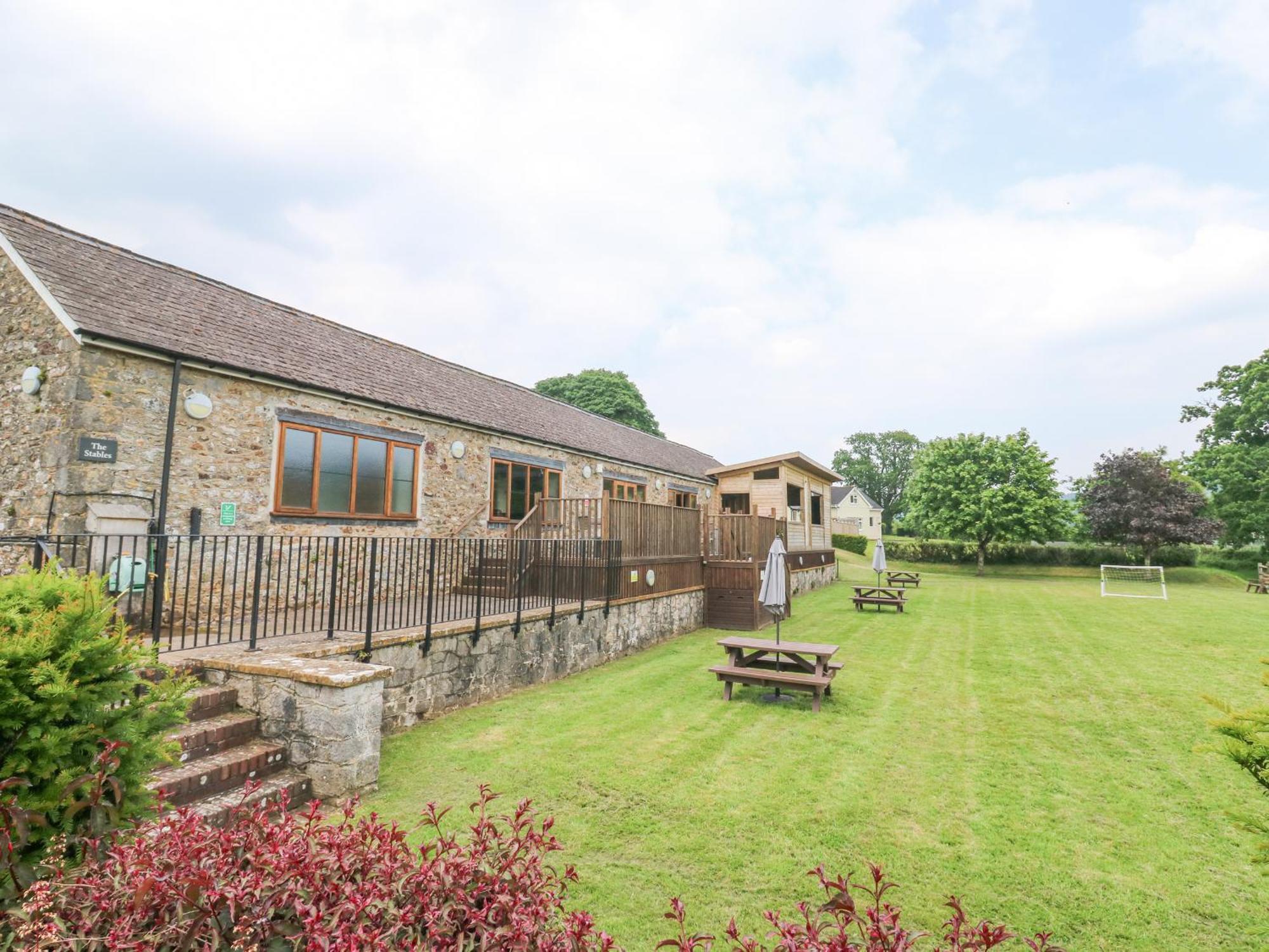 Harcombe House Bungalow 1 Newton Abbot Kültér fotó