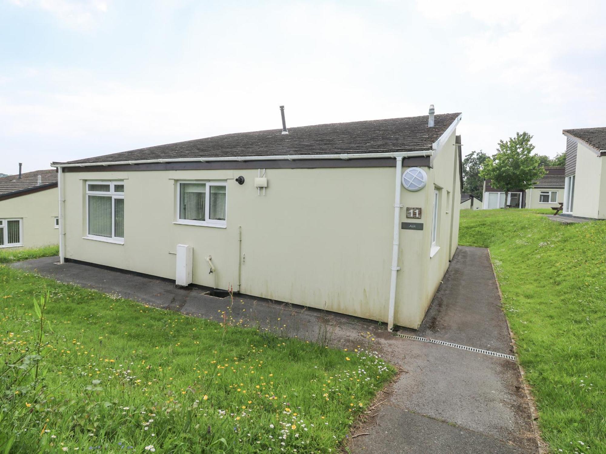 Harcombe House Bungalow 1 Newton Abbot Kültér fotó